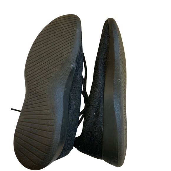 allbirds Men's Charcoal Grey Wool Runners sz 13 - Picture 5 of 9